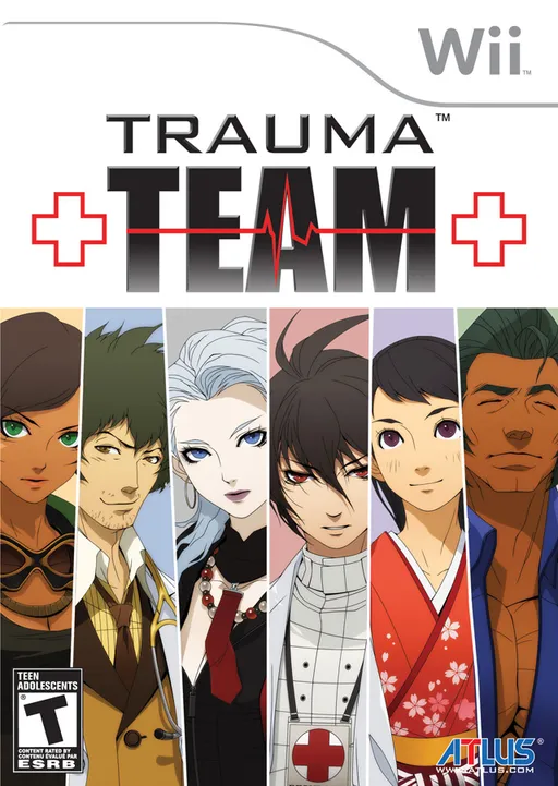 Trauma Team (USA)